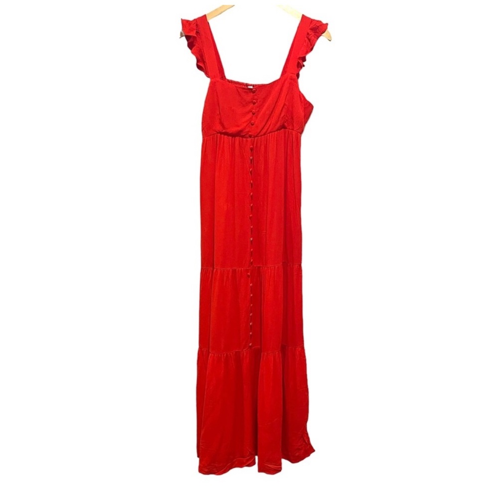 NWT BB Dakota Steve Madden maxi dress
